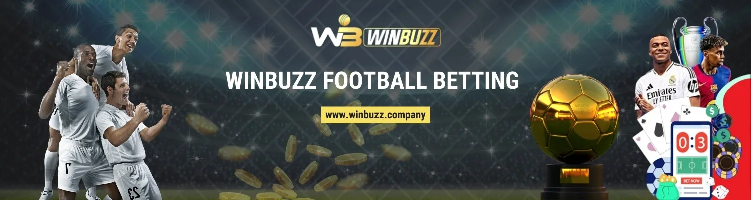 Winbuzz Football Betting