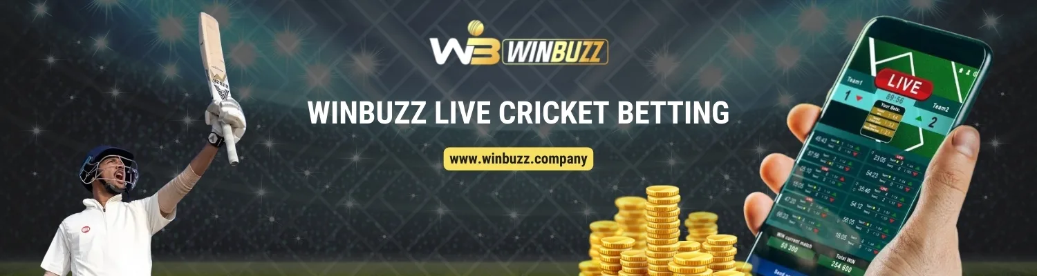 Winbuzz Live Cricket Betting