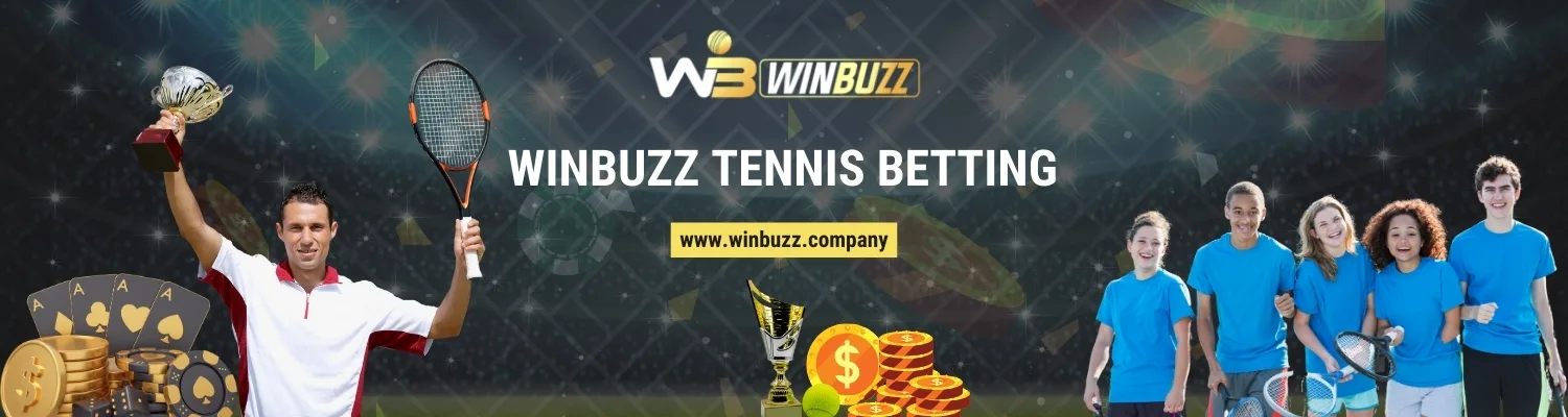 Winbuzz Tennis Betting