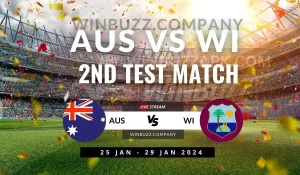 Read more about the article AUS vs WI Test Series: 2nd Match Schedule, Prediction
