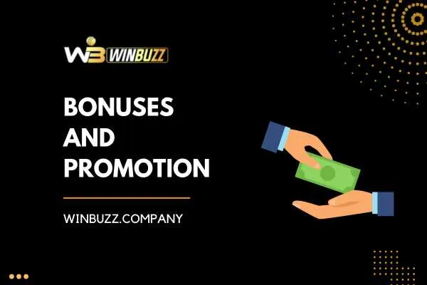 bonus and promotions winbuzz bonus and promotions