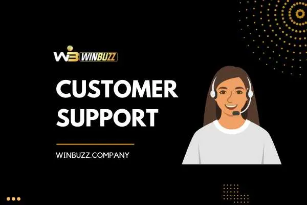 customer support winbuzz customer support