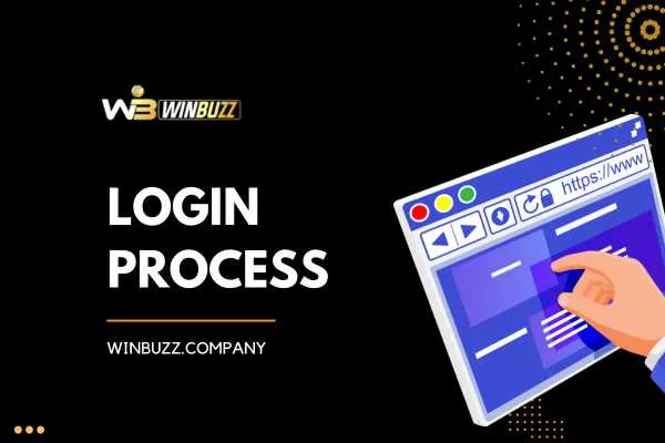 login process winbuzz login process