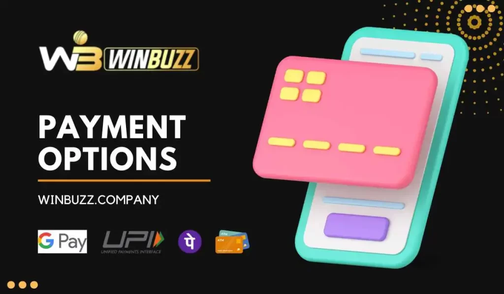 winbuzz payment options