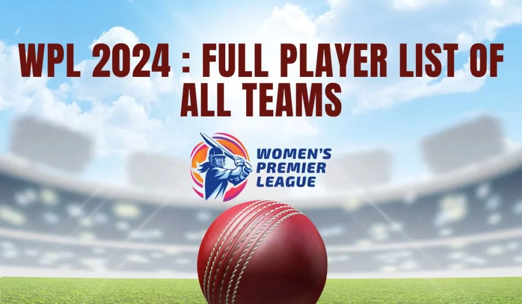 WPL-2024-Full-Player-list-of-all-teams