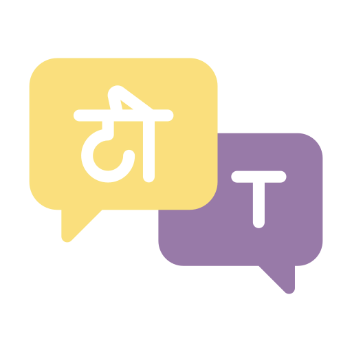 hindi interface