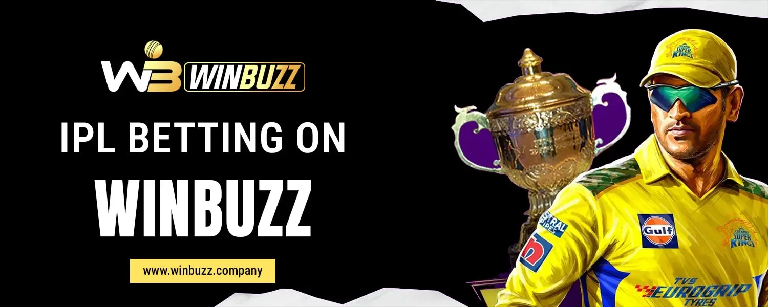 IPL betting on Winbuzz