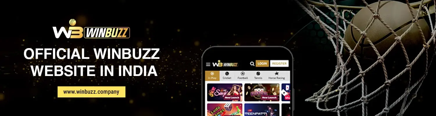 Official Winbuzz Website in India