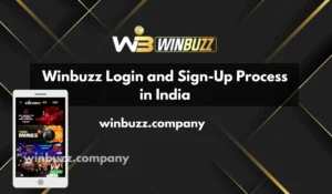 Read more about the article Winbuzz Login and Sign-Up Process in India: A Step-by-Step Guide