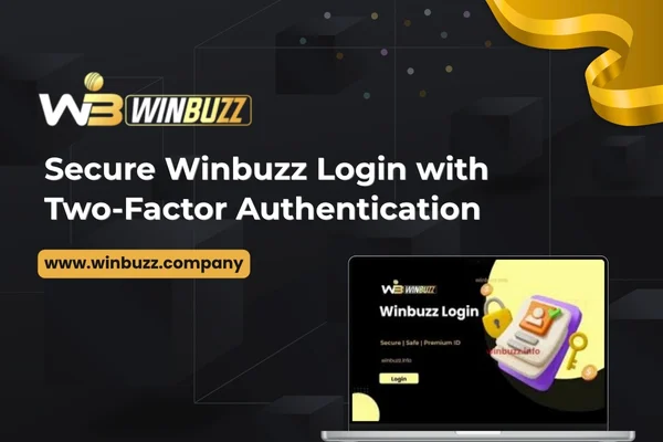 Secure Winbuzz Login with Two-Factor Authentication