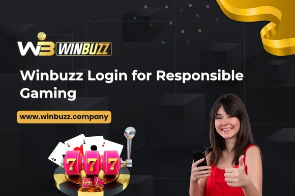 Winbuzz Login for Responsible Gaming