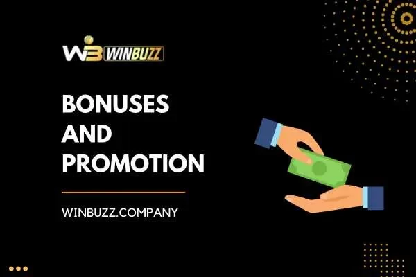winbuzz bonus and promotions