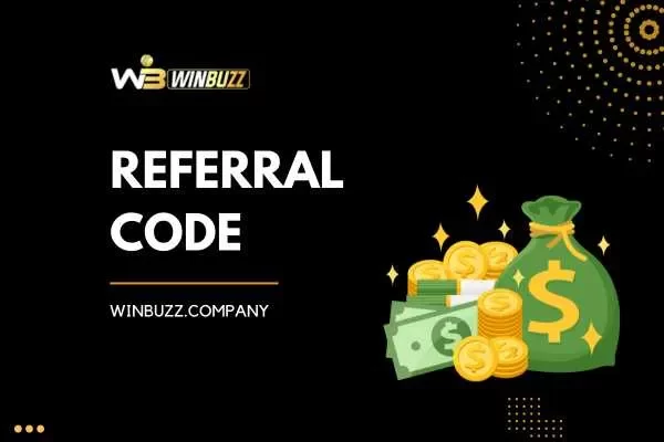 winbuzz referral code